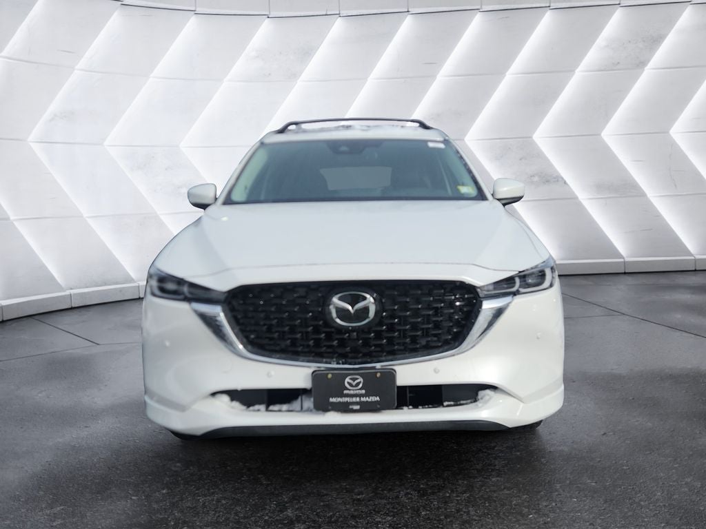 2025 Mazda Mazda CX-5 2.5 S Premium Plus Package