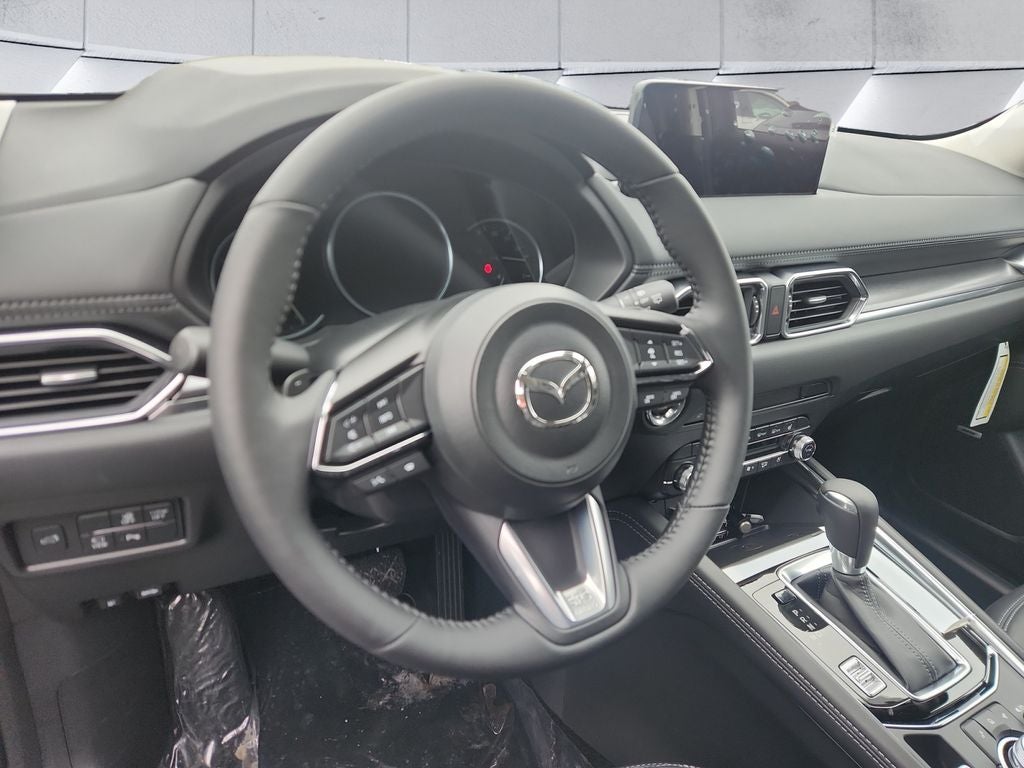 2025 Mazda Mazda CX-5 2.5 S Premium Plus Package