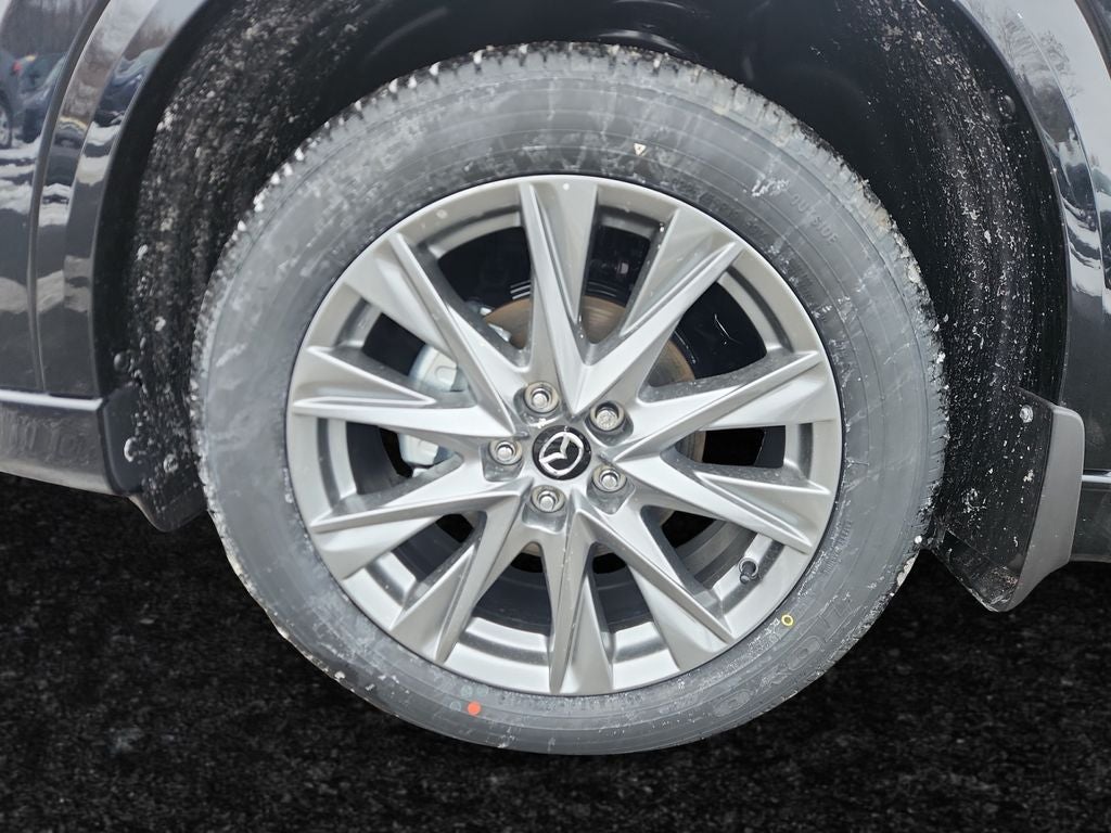 2025 Mazda Mazda CX-5 2.5 S Premium Plus Package