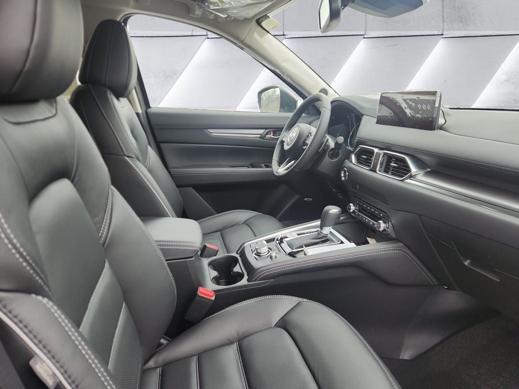 2025 Mazda Mazda CX-5 2.5 S Premium Plus Package