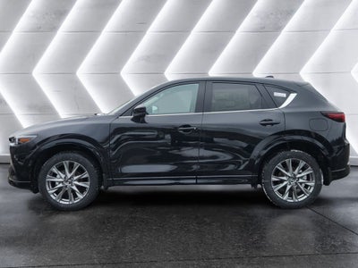 2025 Mazda Mazda CX-5 2.5 S Premium Plus Package