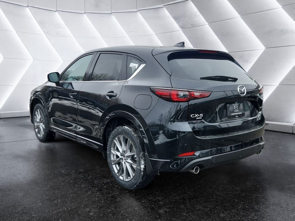 2025 Mazda Mazda CX-5 2.5 S Premium Plus Package