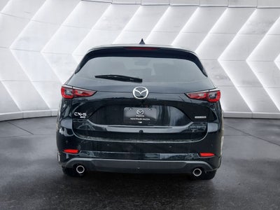 2025 Mazda Mazda CX-5 2.5 S Premium Plus Package