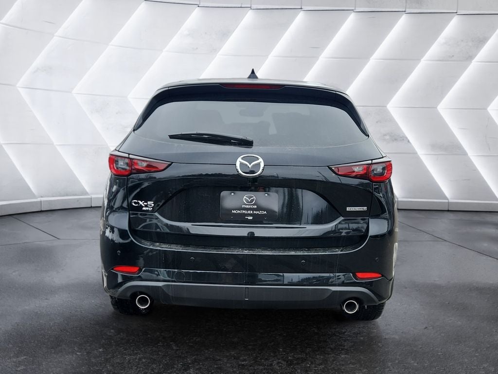 2025 Mazda Mazda CX-5 2.5 S Premium Plus Package