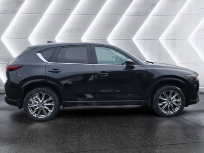2025 Mazda Mazda CX-5 2.5 S Premium Plus Package