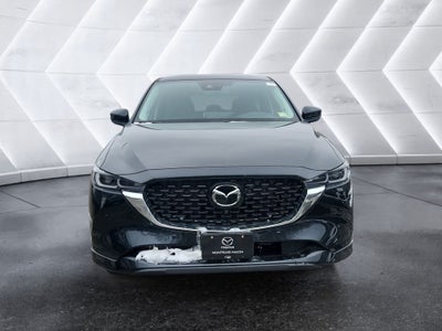 2025 Mazda Mazda CX-5 2.5 S Premium Plus Package