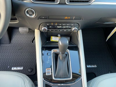 2025 Mazda Mazda CX-5 2.5 S Premium Plus Package
