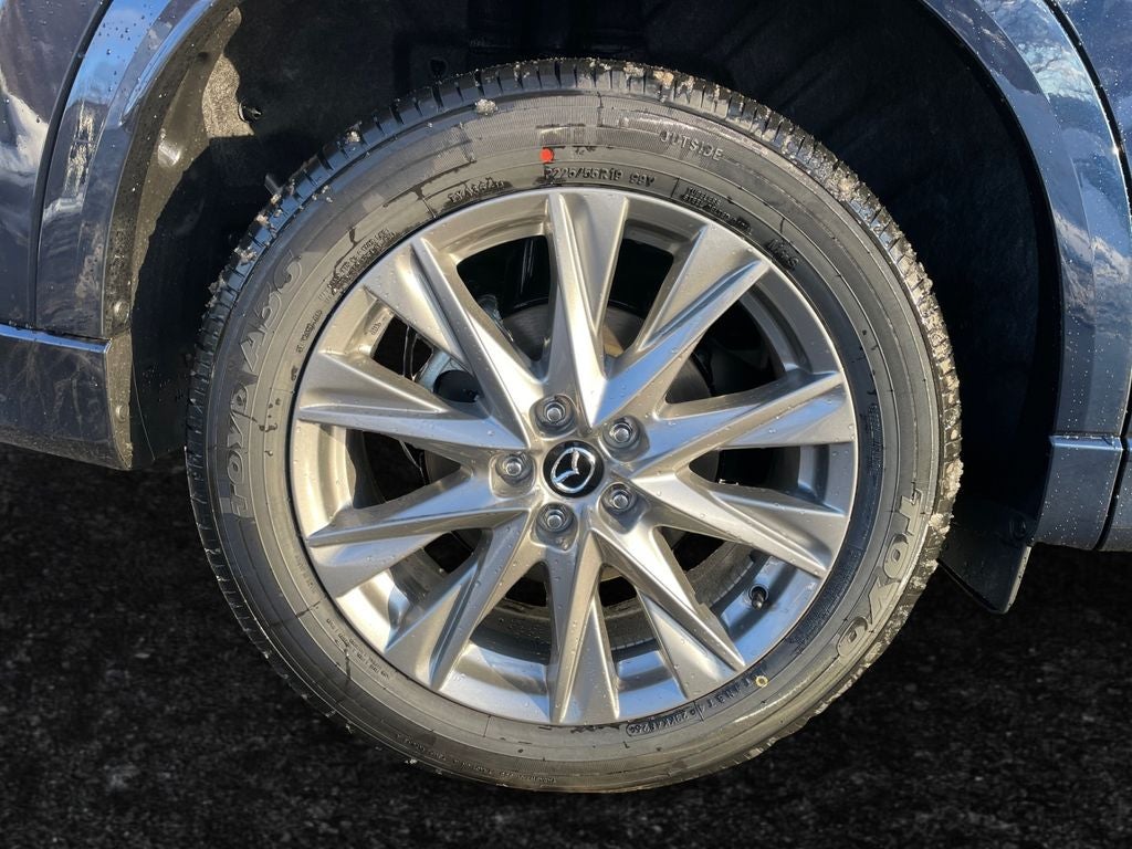 2025 Mazda Mazda CX-5 2.5 S Premium Plus Package