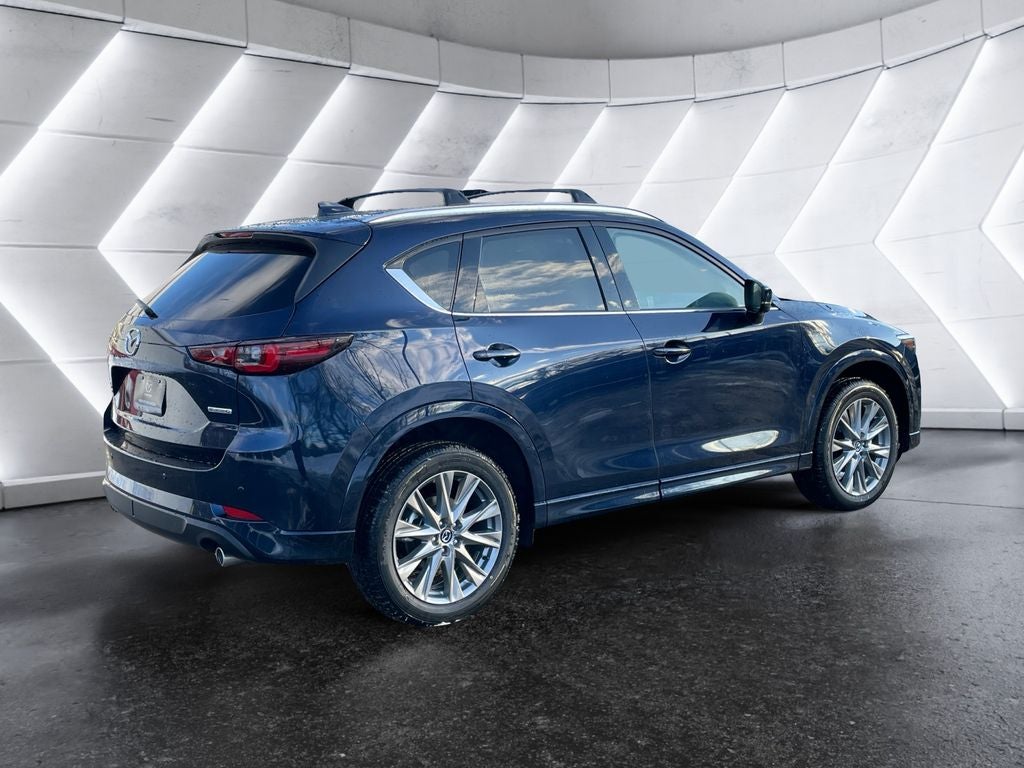2025 Mazda Mazda CX-5 2.5 S Premium Plus Package