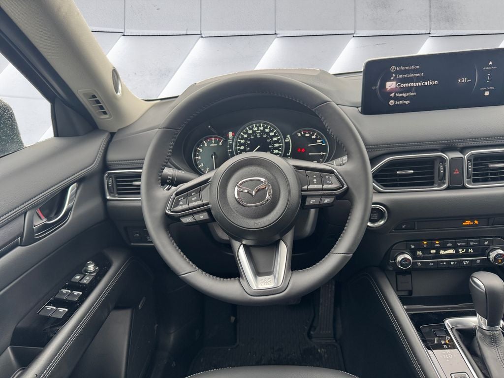 2025 Mazda Mazda CX-5 2.5 S Premium Plus Package