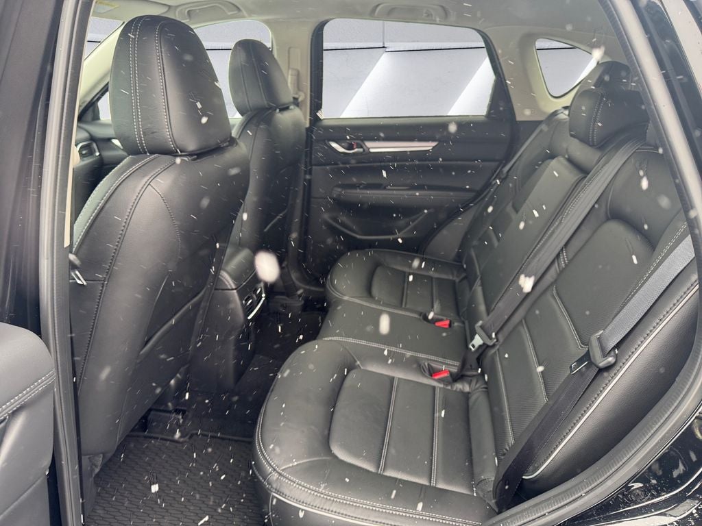 2025 Mazda Mazda CX-5 2.5 S Premium Plus Package
