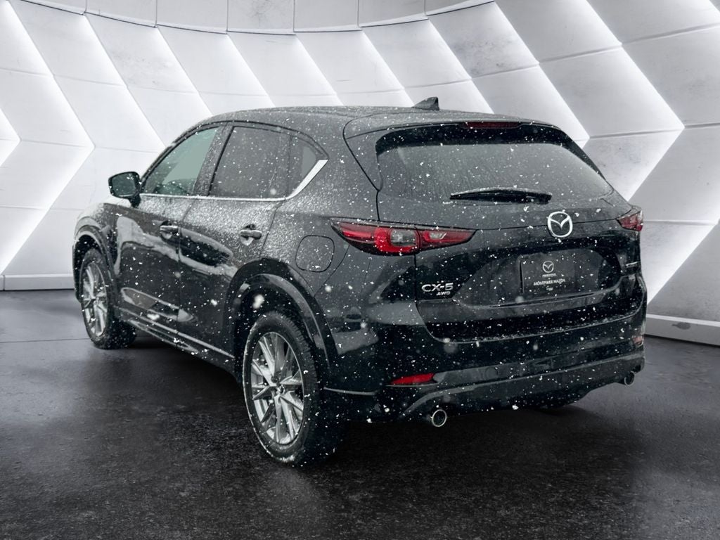 2025 Mazda Mazda CX-5 2.5 S Premium Plus Package