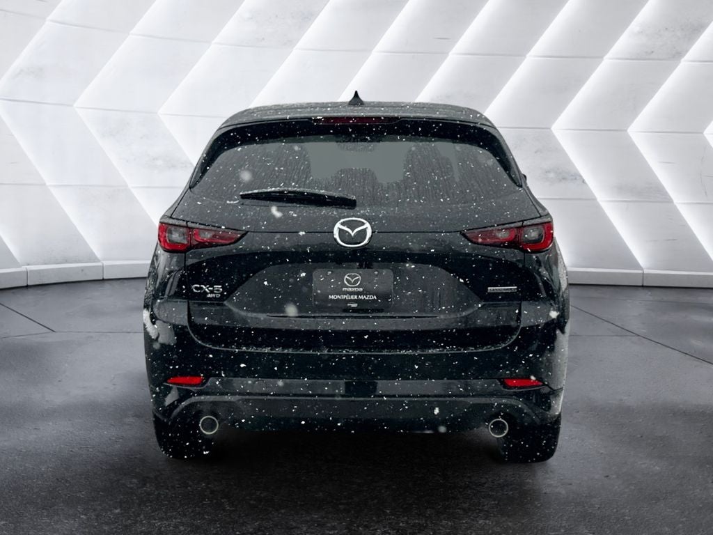 2025 Mazda Mazda CX-5 2.5 S Premium Plus Package
