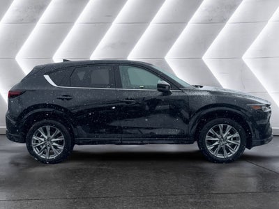 2025 Mazda Mazda CX-5 2.5 S Premium Plus Package
