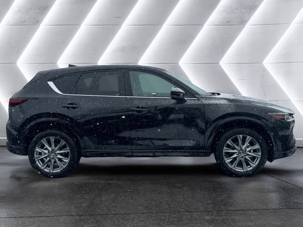 2025 Mazda Mazda CX-5 2.5 S Premium Plus Package