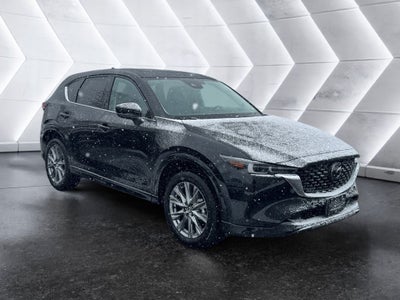 2025 Mazda Mazda CX-5 2.5 S Premium Plus Package