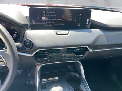 2026 Mazda Mazda CX-70 Plug-In Hybrid SC