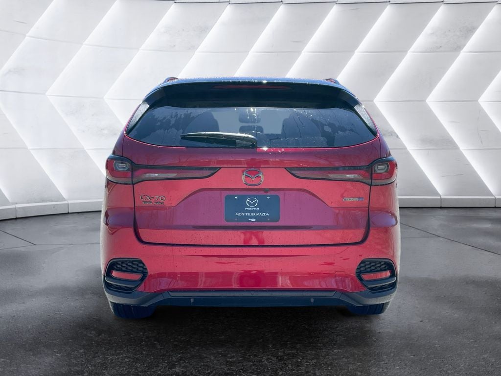 2026 Mazda Mazda CX-70 Plug-In Hybrid SC