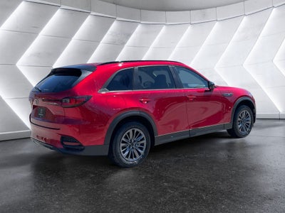 2026 Mazda Mazda CX-70 Plug-In Hybrid SC