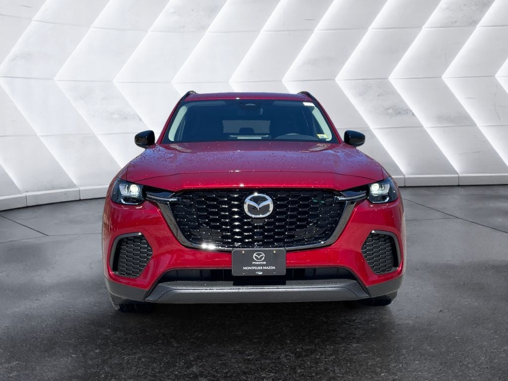 2026 Mazda Mazda CX-70 Plug-In Hybrid SC