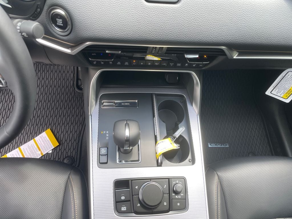 2026 Mazda Mazda CX-70 3.3 Turbo Preferred