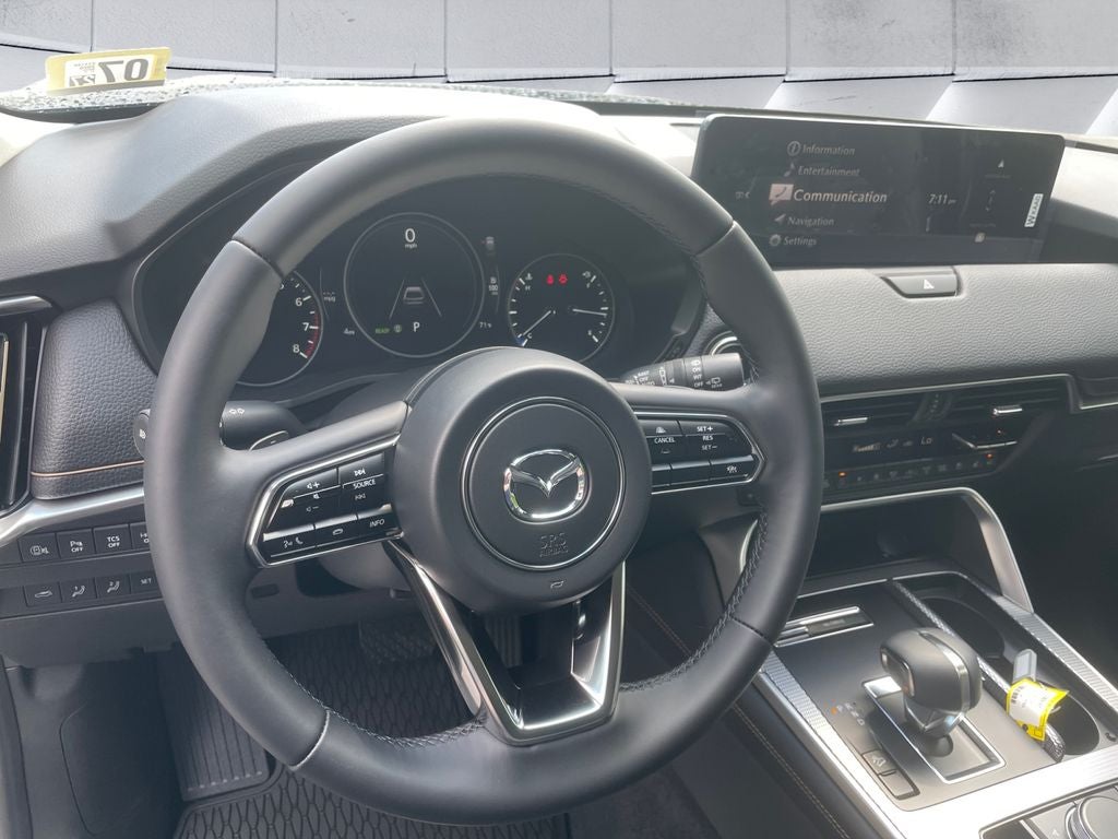 2026 Mazda Mazda CX-70 3.3 Turbo Preferred