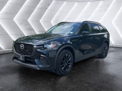2026 Mazda Mazda CX-70 3.3 Turbo Preferred