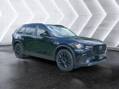 2026 Mazda Mazda CX-70 3.3 Turbo Preferred