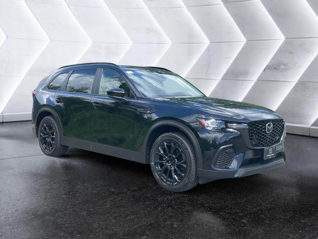 2026 Mazda Mazda CX-70 3.3 Turbo Preferred
