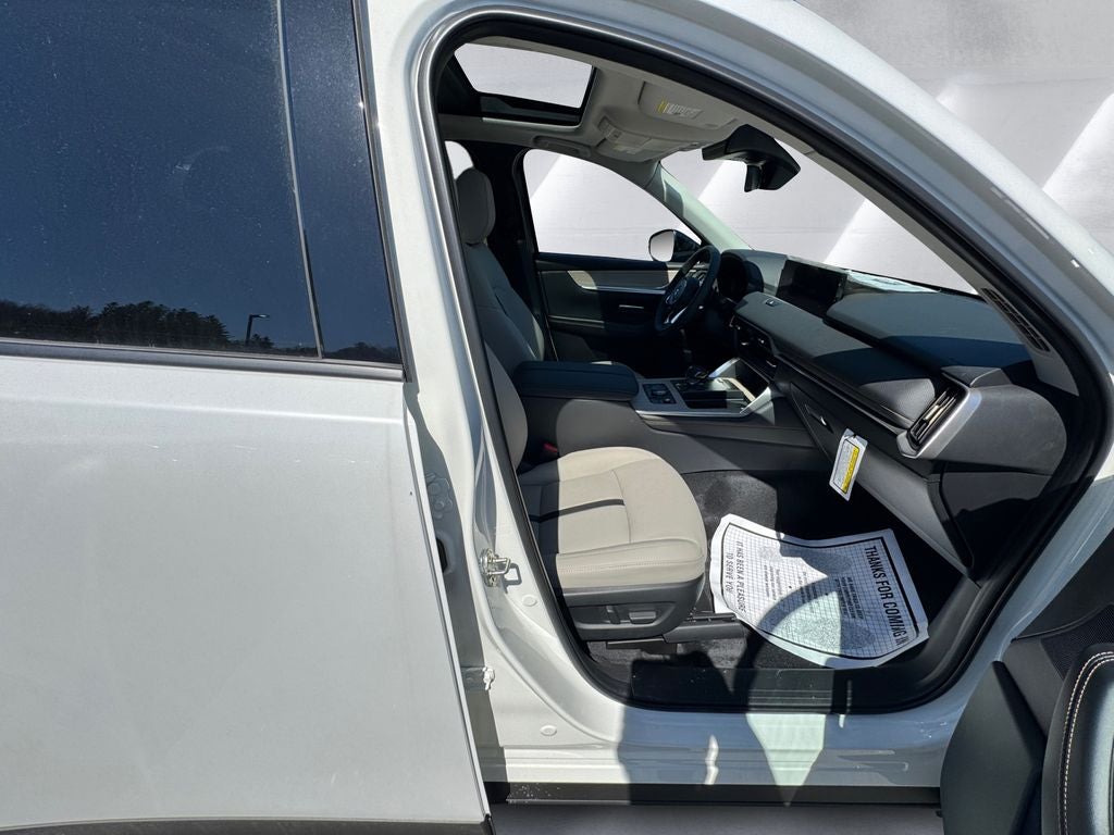 2025 Mazda Mazda CX-70 PHEV Premium