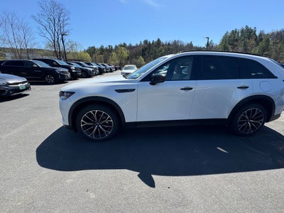 2025 Mazda Mazda CX-70 PHEV Premium