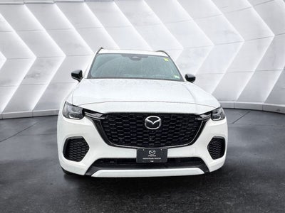 2025 Mazda Mazda CX-70 3.3 Turbo S Premium