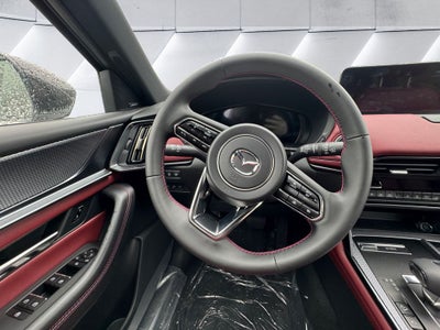 2025 Mazda Mazda CX-70 3.3 Turbo S Premium