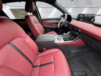 2025 Mazda Mazda CX-70 3.3 Turbo S Premium