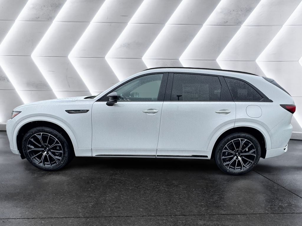 2025 Mazda Mazda CX-70 3.3 Turbo S Premium