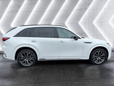 2025 Mazda Mazda CX-70 3.3 Turbo S Premium