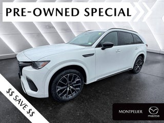 2025 Mazda Mazda CX-70 3.3 Turbo S Premium