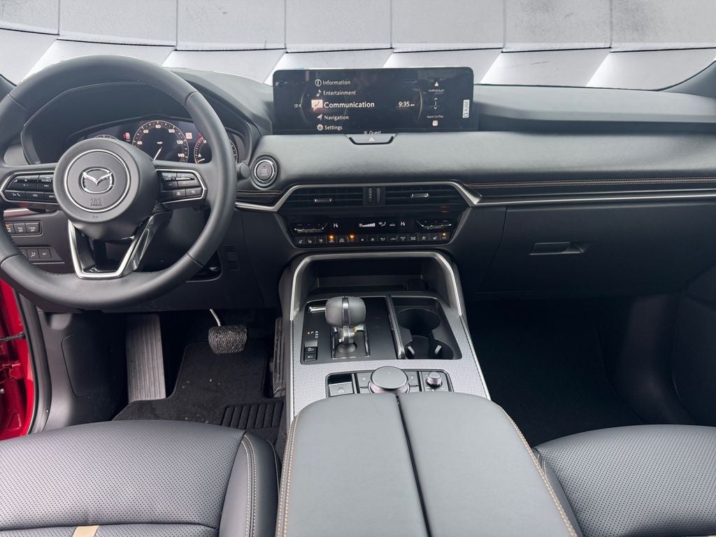 2026 Mazda Mazda CX-70 3.3 Turbo S Premium