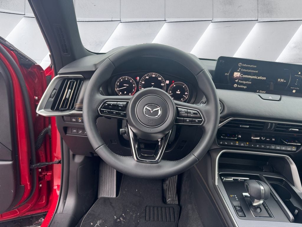 2026 Mazda Mazda CX-70 3.3 Turbo S Premium