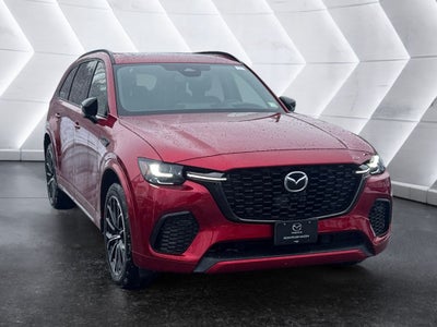 2026 Mazda Mazda CX-70 3.3 Turbo S Premium