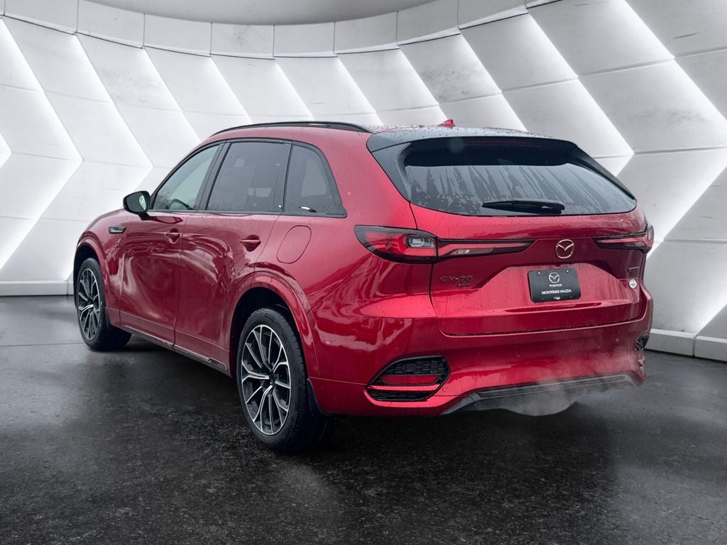 2026 Mazda Mazda CX-70 3.3 Turbo S Premium