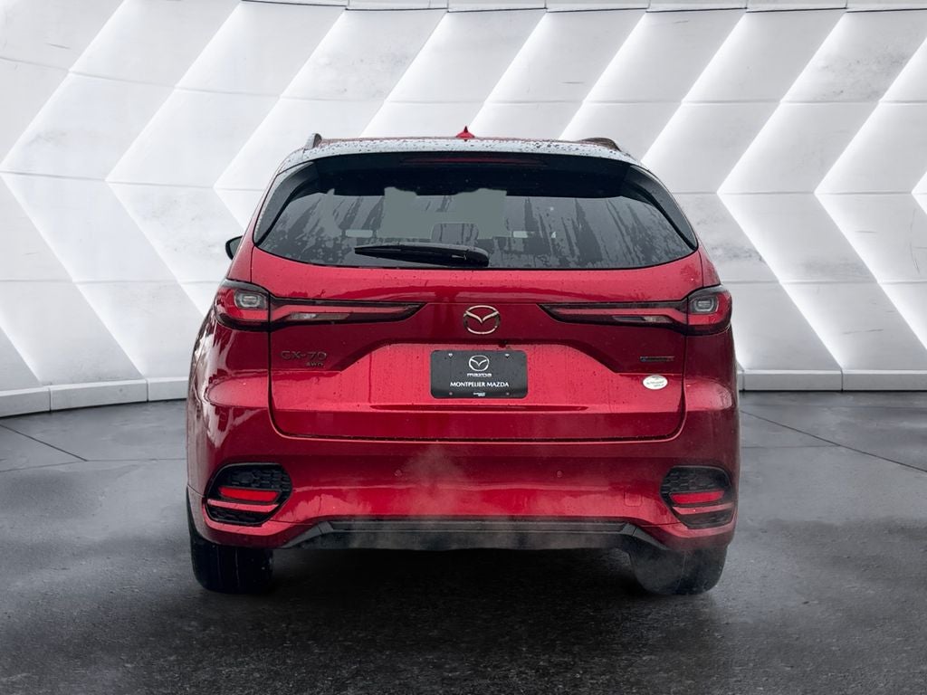 2026 Mazda Mazda CX-70 3.3 Turbo S Premium