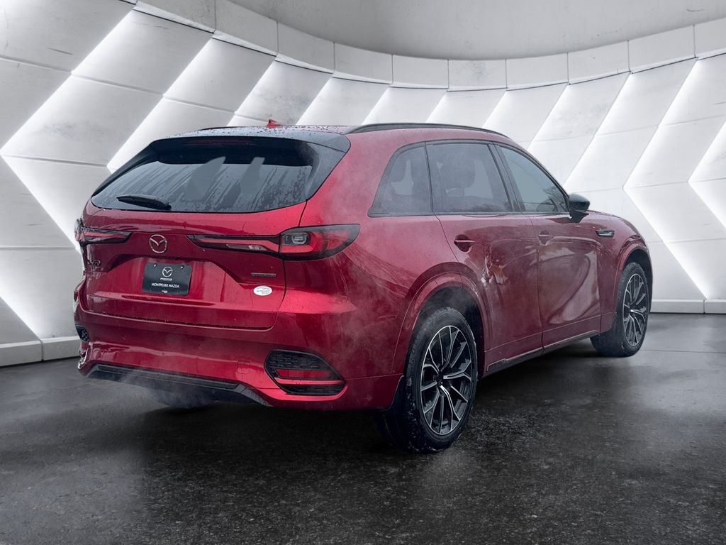 2026 Mazda Mazda CX-70 3.3 Turbo S Premium