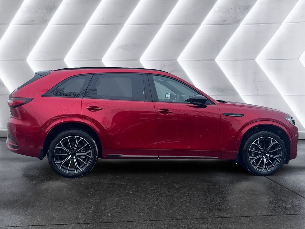 2026 Mazda Mazda CX-70 3.3 Turbo S Premium