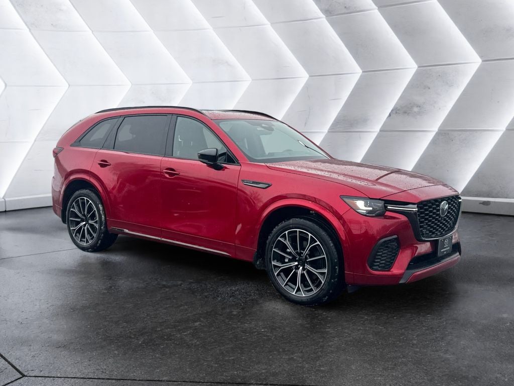 2026 Mazda Mazda CX-70 3.3 Turbo S Premium