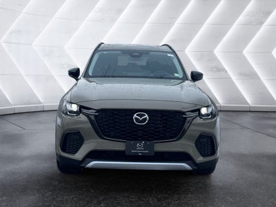 2026 Mazda Mazda CX-70 3.3 Turbo Premium