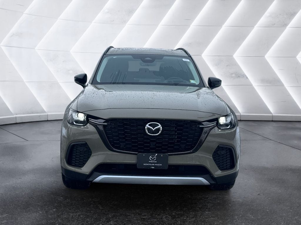 2026 Mazda Mazda CX-70 3.3 Turbo Premium