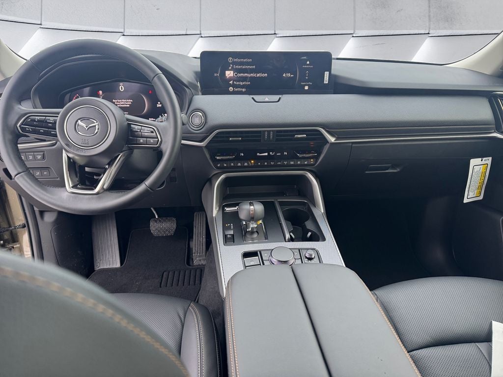 2026 Mazda Mazda CX-70 3.3 Turbo Premium