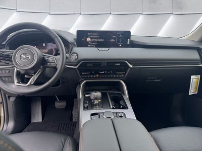 2026 Mazda Mazda CX-70 3.3 Turbo Premium