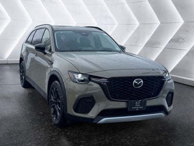 2026 Mazda Mazda CX-70 3.3 Turbo Premium